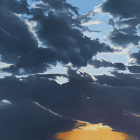 Nicky Symes - Sunset